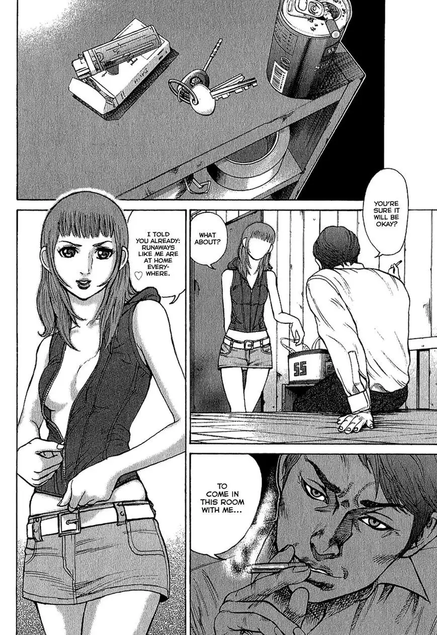 Kyou Kara Hitman Chapter 21 3